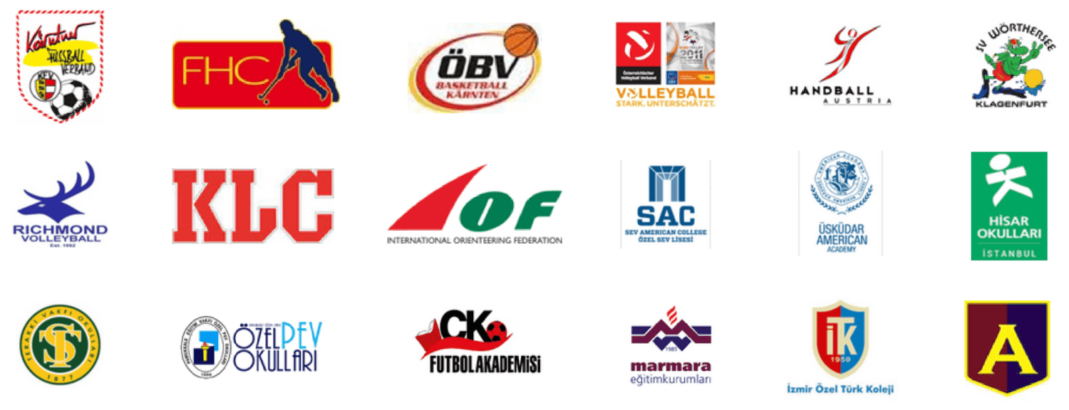 Our Participants and Supporters 1