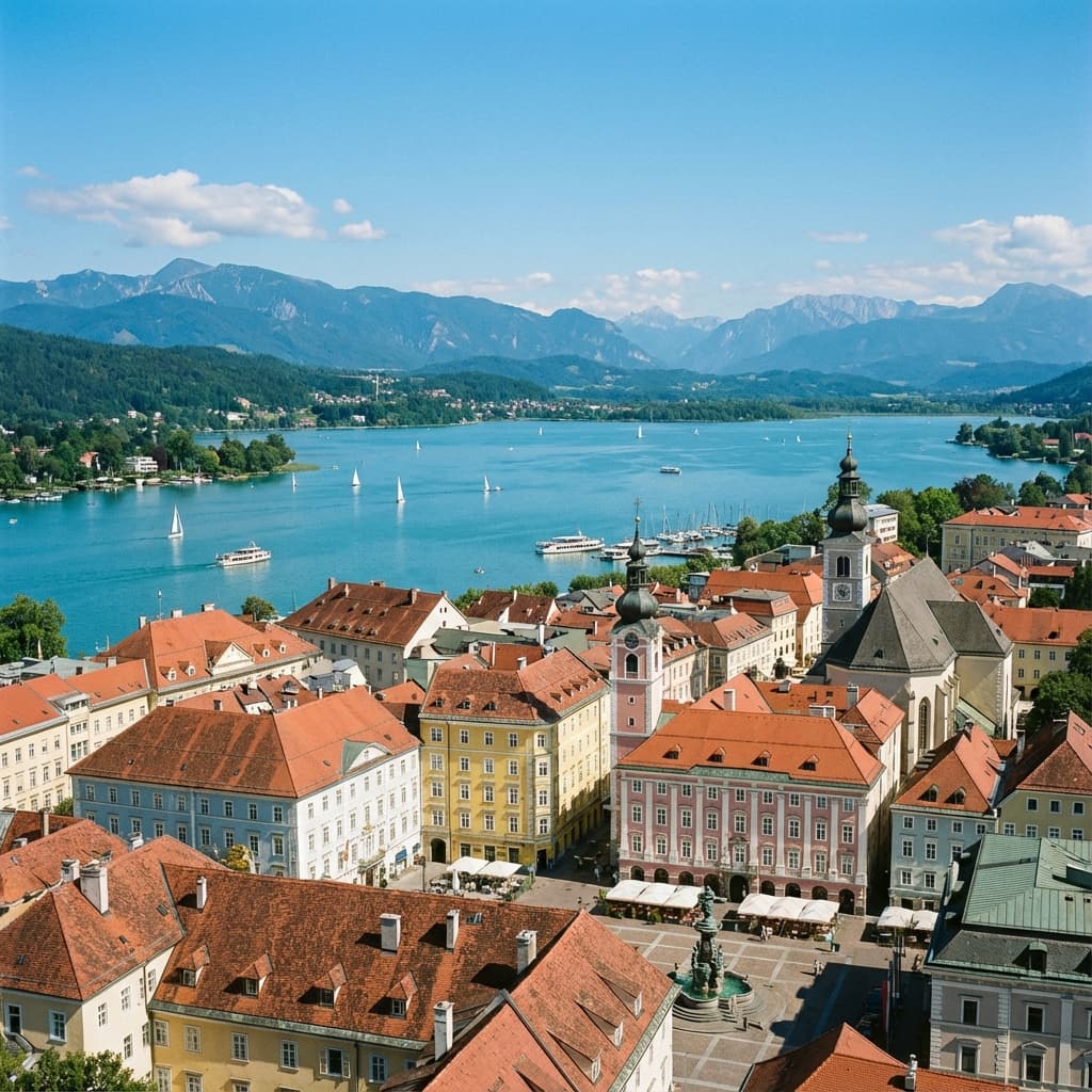 Klagenfurt, Austria